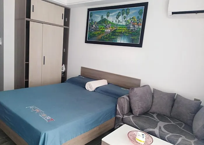 Apartments In Star Bay With Sea View
