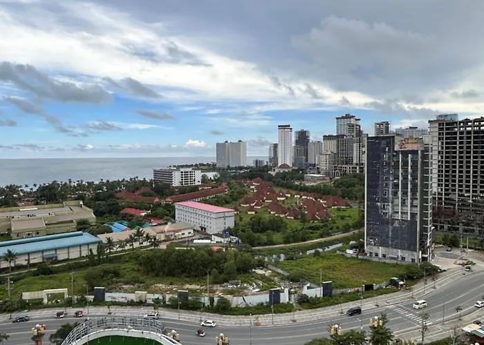 Apartments In Star Bay With Sea View