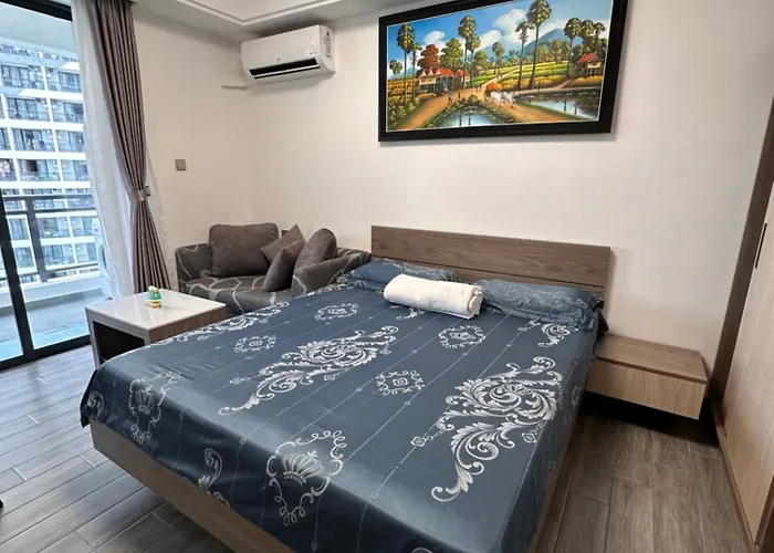 Apartments In Star Bay With Sea View